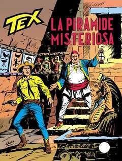 Tex  N.228 - La piramide misteriosa