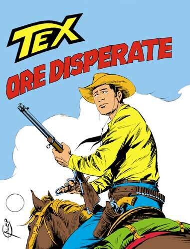 Tex  N.241 - Ore disperate