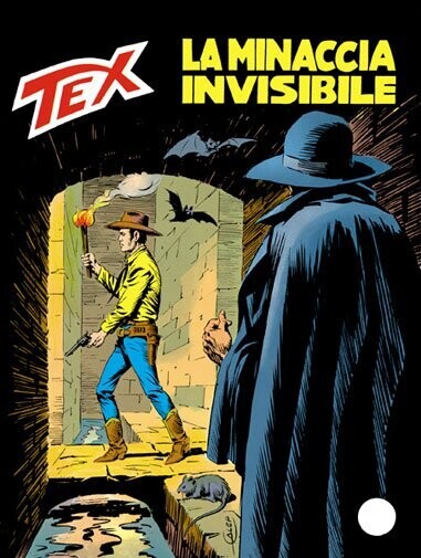 Tex  N.310 - La minaccia invisibile