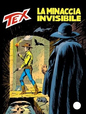 Tex N.310 - La minaccia invisibile