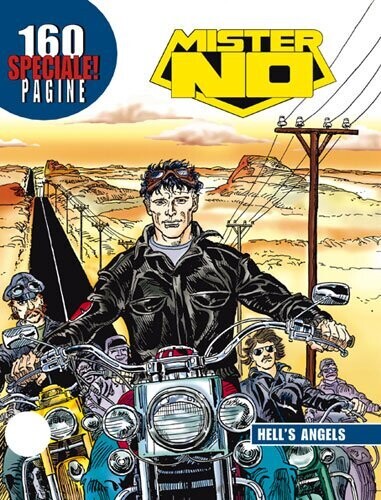 Mister No speciale N.14 - ed. bonelli
