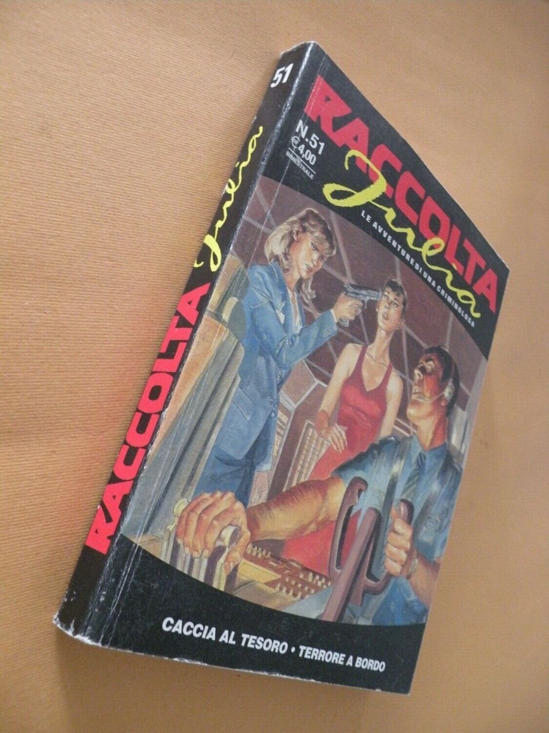 JULIA raccolta  N.51