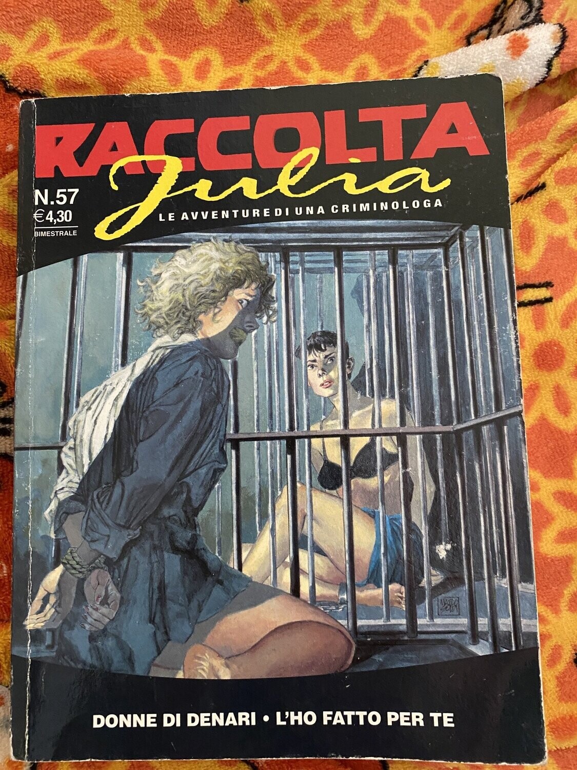 JULIA raccolta  N.57