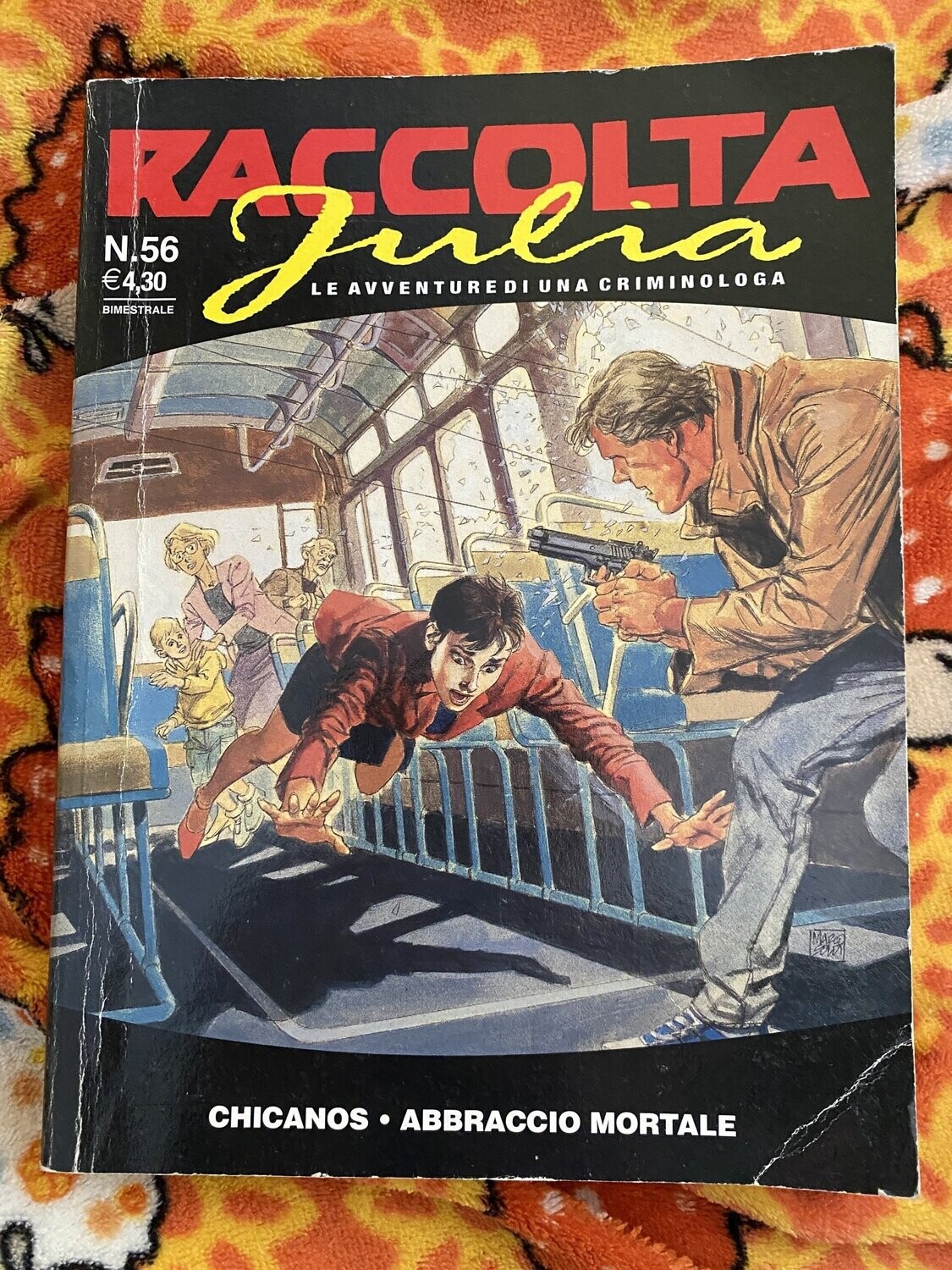 JULIA raccolta  N.56