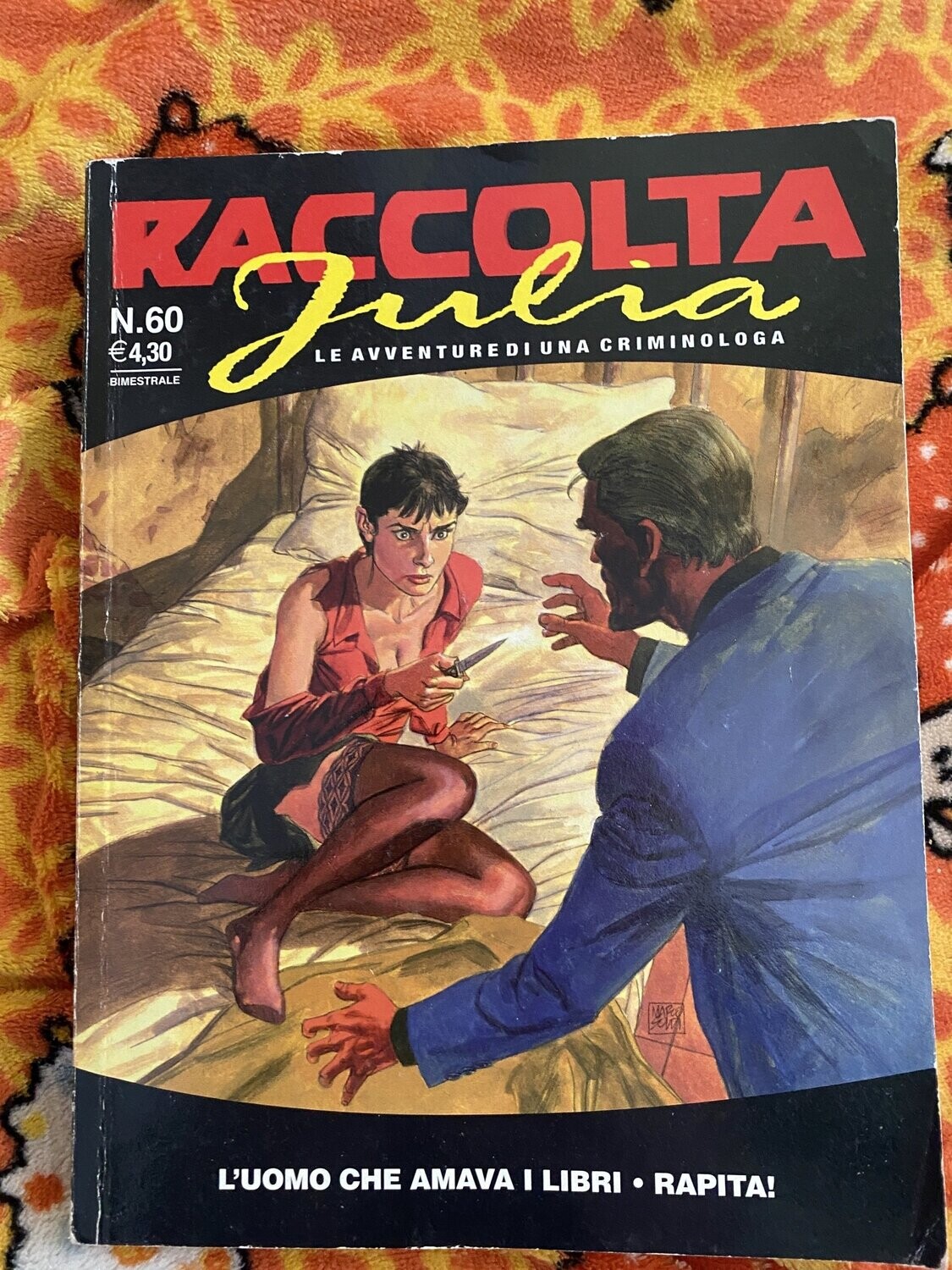 JULIA raccolta  N.60