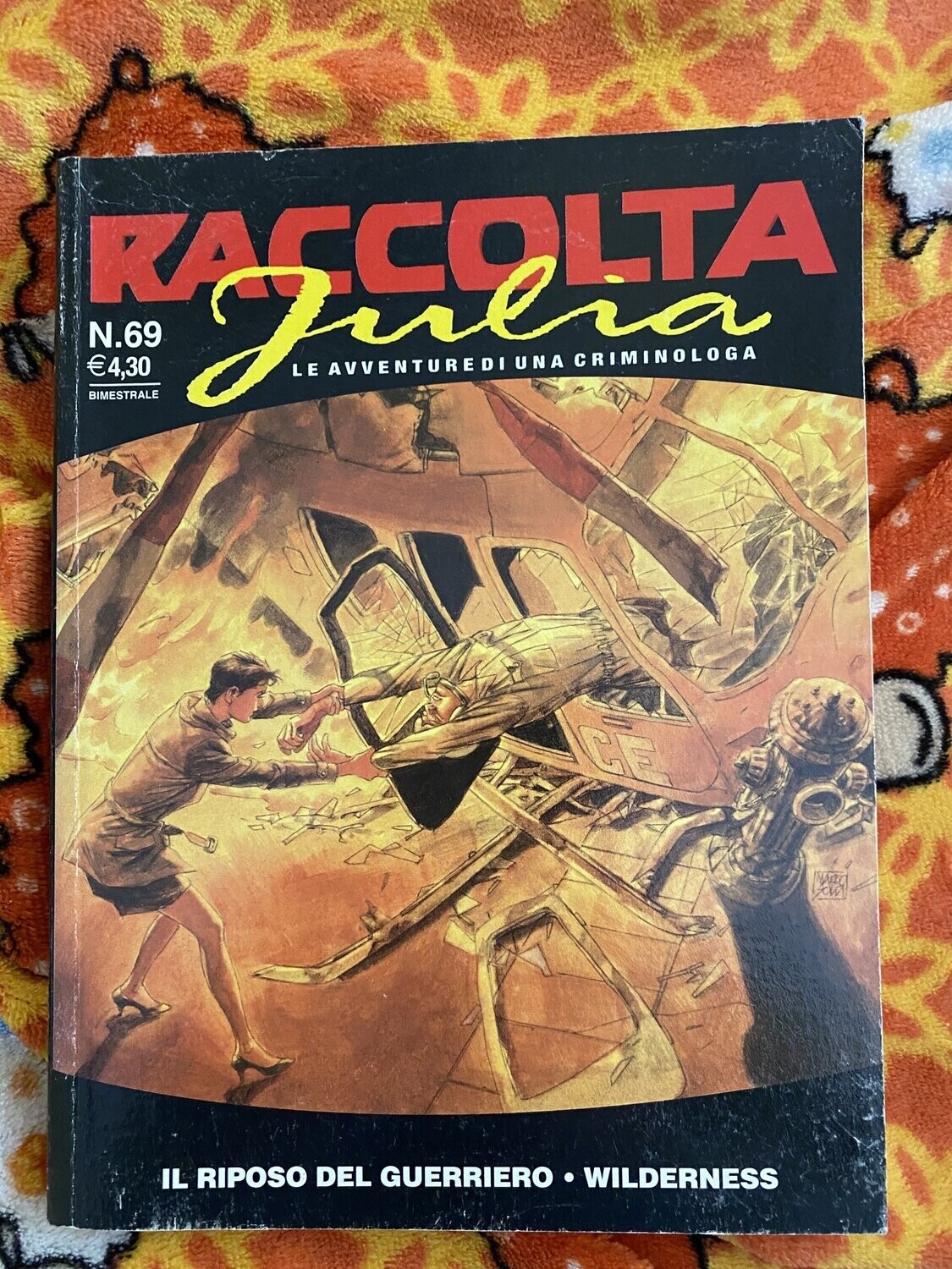 JULIA raccolta  N.69