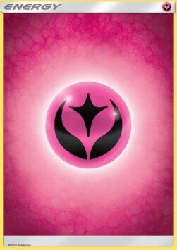 Carta pokemon Energia Folletto (SUM)-SOLE E LUNA-C - lingua ITA-condizione NM