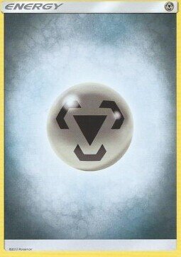 Carta pokemon Energia Metallo (SUM)-SOLE E LUNA-C - lingua ITA-condizione NM