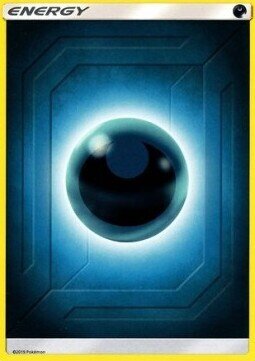 Carta pokemon Energia Oscurità (TEU)-TEAM UP-C - lingua ITA-condizione NM