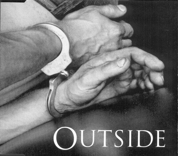 George Michael ‎– Outside
