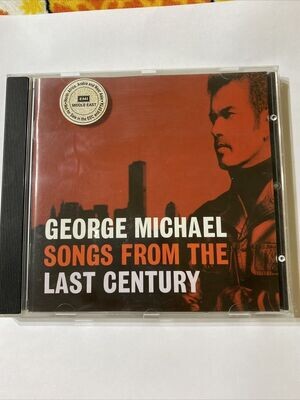 George Michael ‎– Songs From The Last Century