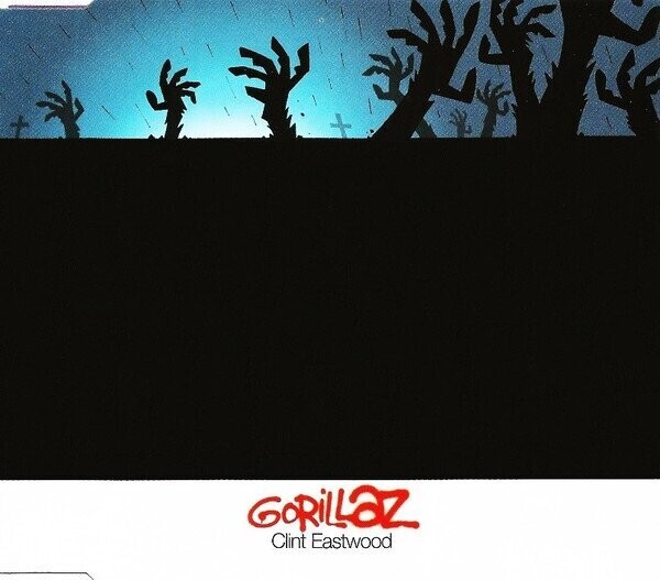 Gorillaz ‎– Clint Eastwood