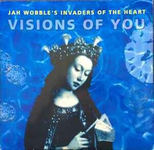 Vinyl, 12", 33 ⅓ RPM-Jah Wobble - Visions Of You (Single 12")-UK-Electronic, Rock, Reggae-1992-VG/VG