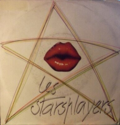 33 rpm-Les Starsplayers ‎– Les Starsplayers -italia-Electronic-1983-VG/VG