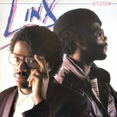 33 rpm-Linx - Intuition-UK-Funk / Soul-1981-VG/VG