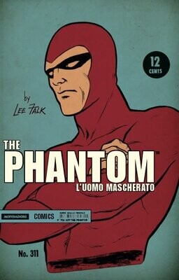 THE PHANTOM - L'UOMO MASCHERATO VOL.1: FEB 1936 - GEN 1939