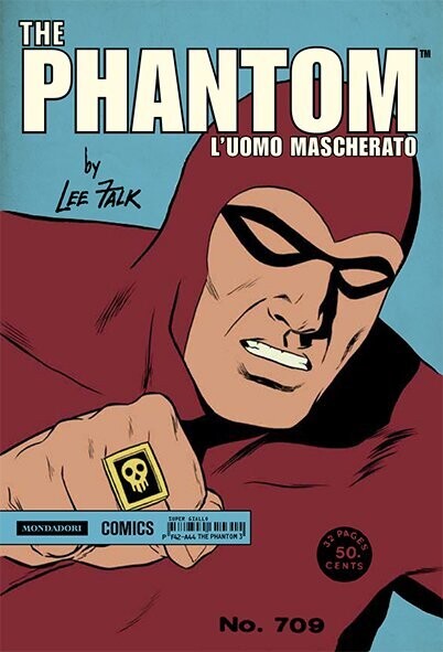 THE PHANTOM - L'UOMO MASCHERATO VOL.3: FEB 1942 - AGO 1944