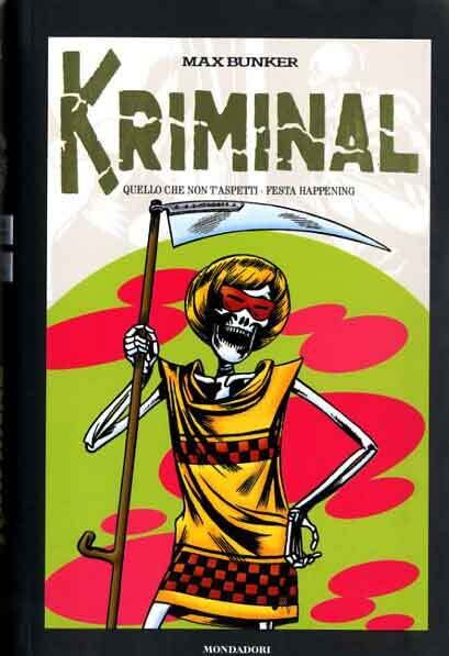Kriminal N.11 - Mondadori