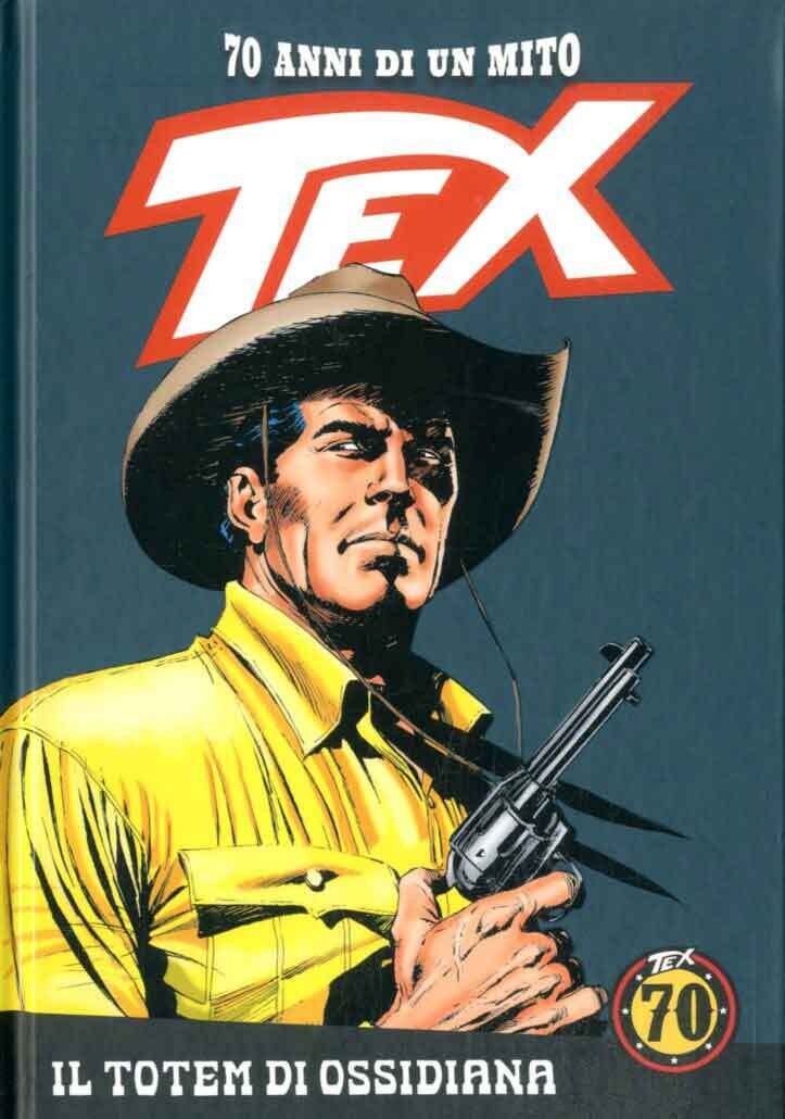 TEX 70 ANNI DI UN MITO N.29 - Ed. La gazzetta dello sport