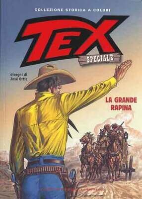 Tex speciale - collezione storica a colori N.6
