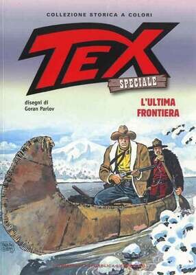 Tex speciale - collezione storica a colori N.11