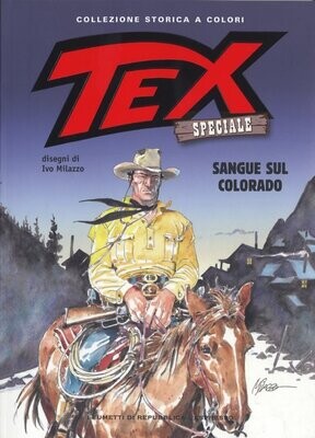 Tex speciale - collezione storica a colori N.13