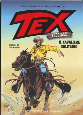 Tex speciale - collezione storica a colori N.15