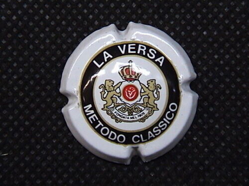 Caspula spumante - La Versa Metodo Classico -italia da   SW-IT-00158 Usata