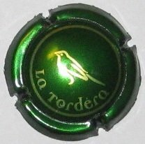 Caspula spumante - La Tordera Prosecco Valdobiadene -italia da   SW-IT-00008 Usata