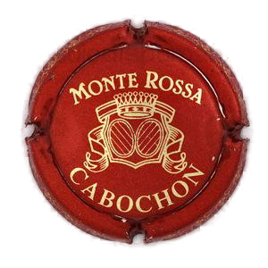 Caspula spumante - Monte Rossa Cabochon Franciacorta -italia    Usata