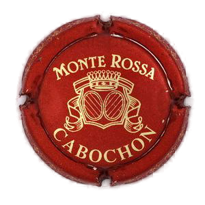 Caspula spumante - Monte Rossa Cabochon Franciacorta -italia Usata