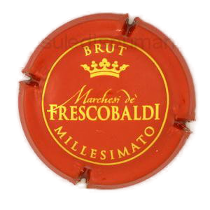Caspula spumante - Frescobaldi Millesimato -italia da Usata
