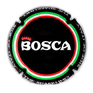 Caspula spumante - Luigi Bosca // The sparkling side of Italy - italia  -Usata