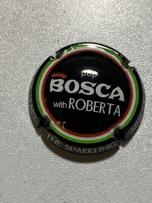 Caspula spumante - Luigi Bosca // The sparkling side of Italy with Roberta - italia  -Usata