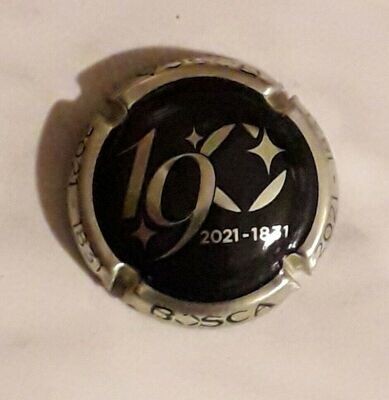 Caspula spumante - Luigi Bosca 190 anniversario -italia  - Usata Caspula spumante - Luigi Bosca 190 anniversario -italia  - Usata