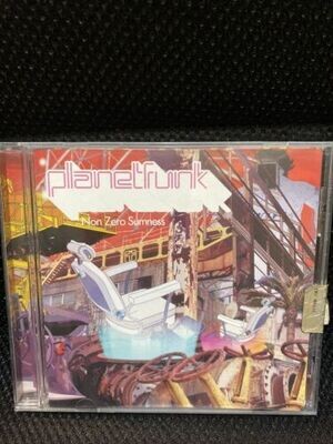 CD-Planet Funk ‎– Non Zero Sumness-italia-Electronic-2002-VG/VG