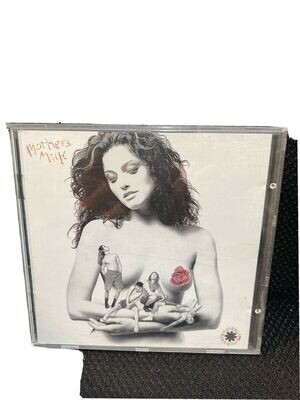 CD-Red Hot Chili Peppers ‎– Mother's Milk-Italia-Rock--VG/VG