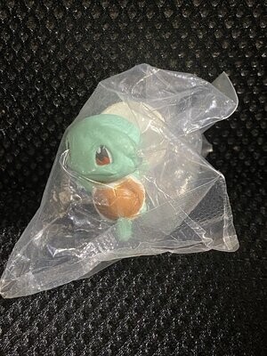 Tomy Pokemon bobble heads gashapon fig.5 Squirtle