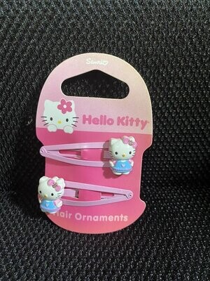 Hello Kitty hair Ornaments licence Sanrio 2009 mod.1