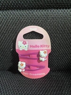 Hello Kitty hair Ornaments licence Sanrio 2009 mod.4