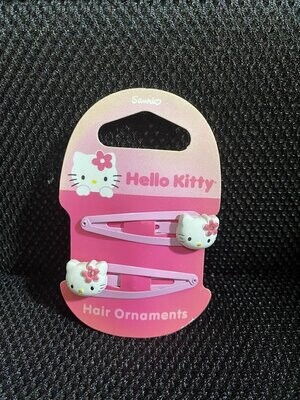 Hello Kitty hair Ornaments licence Sanrio 2009 mod.2