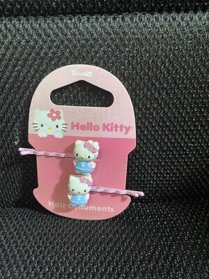 Hello Kitty hair Ornaments licence Sanrio 2009 mod.8