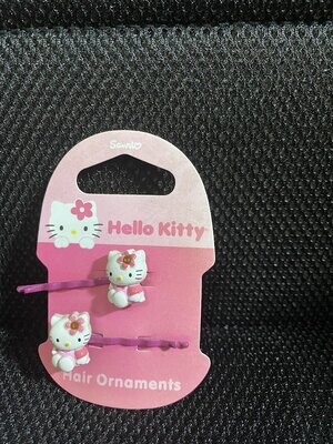 Hello Kitty hair Ornaments licence Sanrio 2009 mod.10