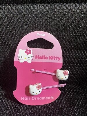Hello Kitty hair Ornaments licence Sanrio 2009 mod.9