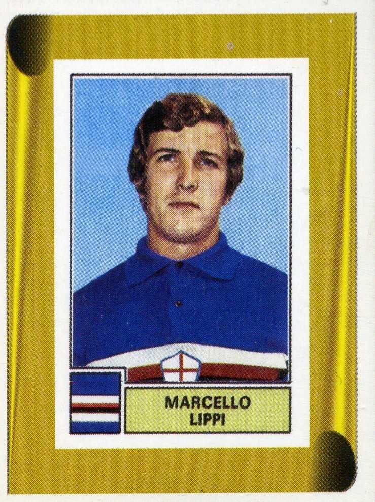 Figurina - Calciatori Panini 1998-99 - Sticker 423 Marcello Lippi -   Nuova - ITALIA