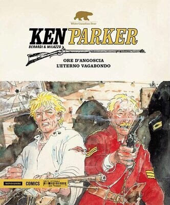 ken parker N.33 - MONDADORI COMICS Ore d'angoscia/l'eterno vagabondo