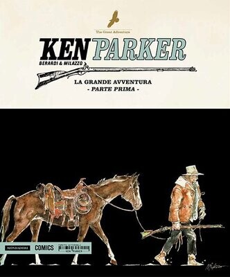 ken parker N.48 - MONDADORI COMICS La grande avventura - parte prima