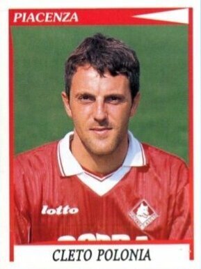 Figurina - Calciatori Panini 1998-99 - Sticker 259 Cleto Polonia -   Nuova - ITALIA