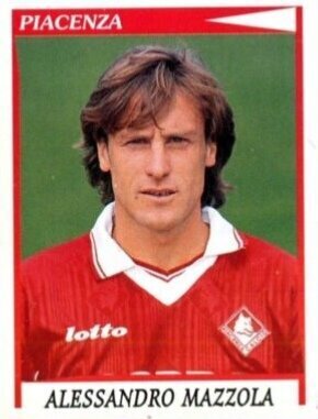 Figurina - Calciatori Panini 1998-99 - Sticker 266 Alessandro Mazzola -   Nuova - ITALIA