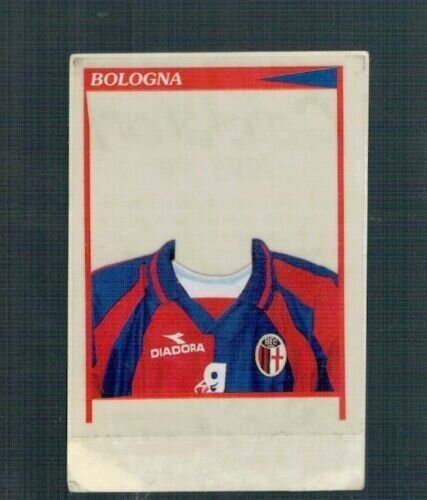 Figurina - Calciatori Panini 1998-99 - Sticker Maglia Bologna per transfer giocatore -   Nuova - ITALIA